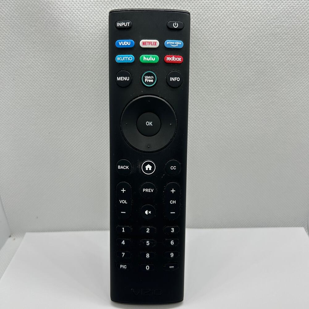 Original XRT140 Remote Control for All VIZIO Smartcast D/E/M/P/V/PX Series TVs